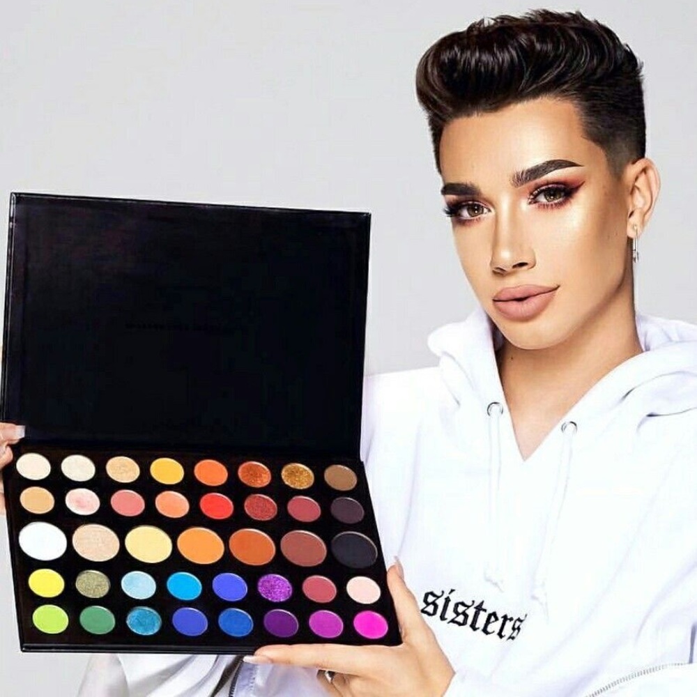 The James Charles Palette